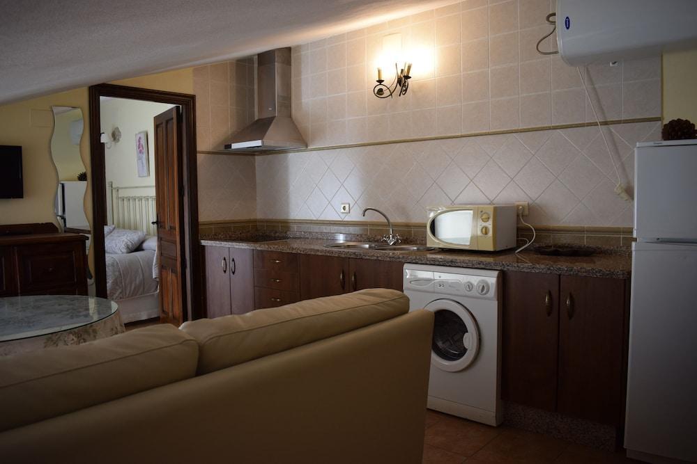 Hostal Rural Molino Del Bombo アラセナ エクステリア 写真