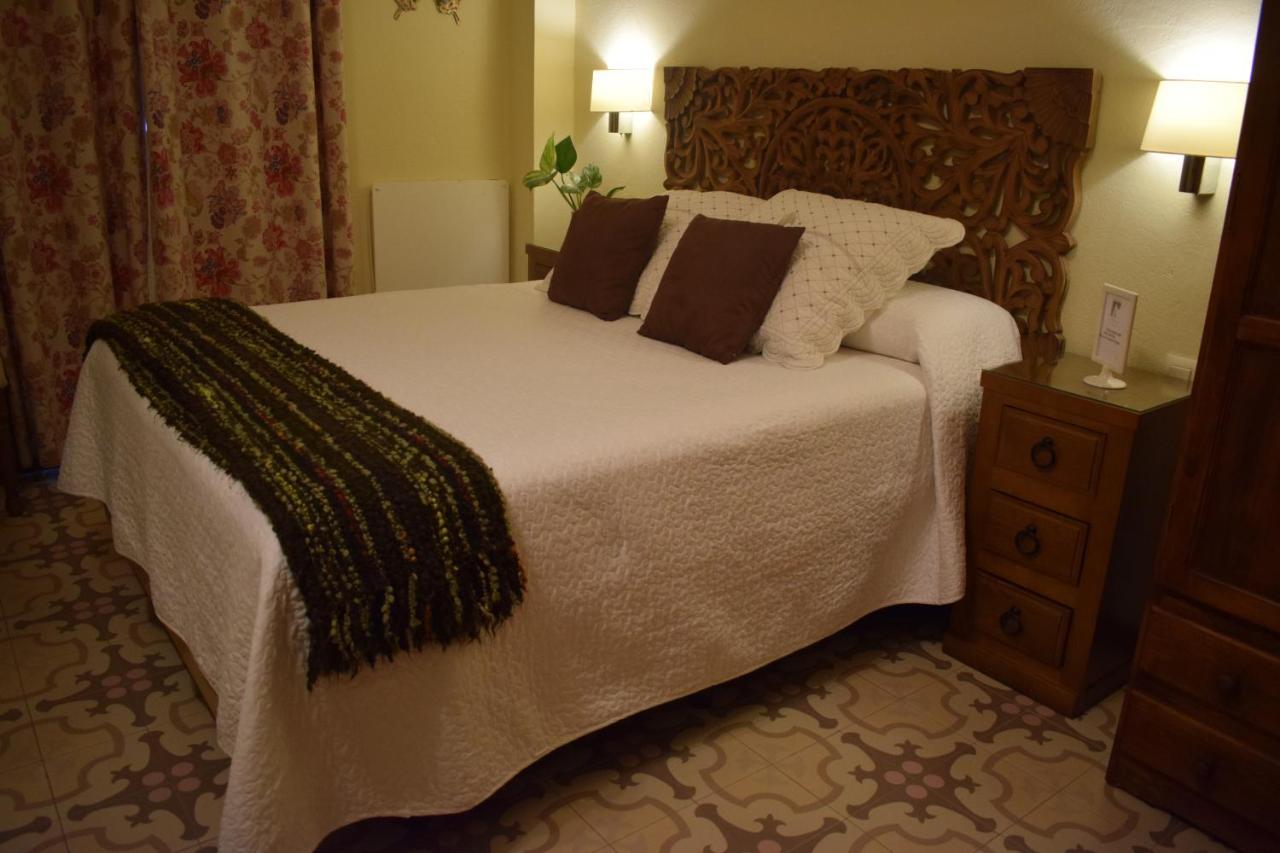 Hostal Rural Molino Del Bombo アラセナ エクステリア 写真