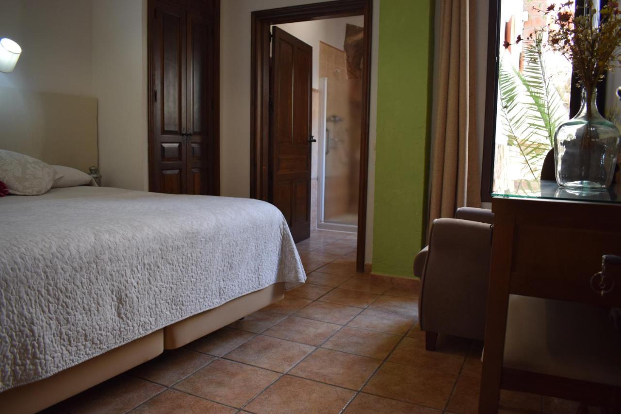 Hostal Rural Molino Del Bombo アラセナ エクステリア 写真