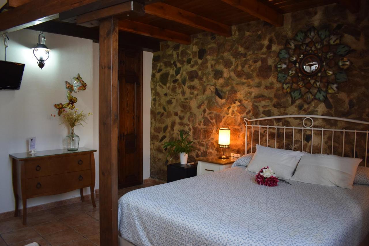 Hostal Rural Molino Del Bombo アラセナ エクステリア 写真