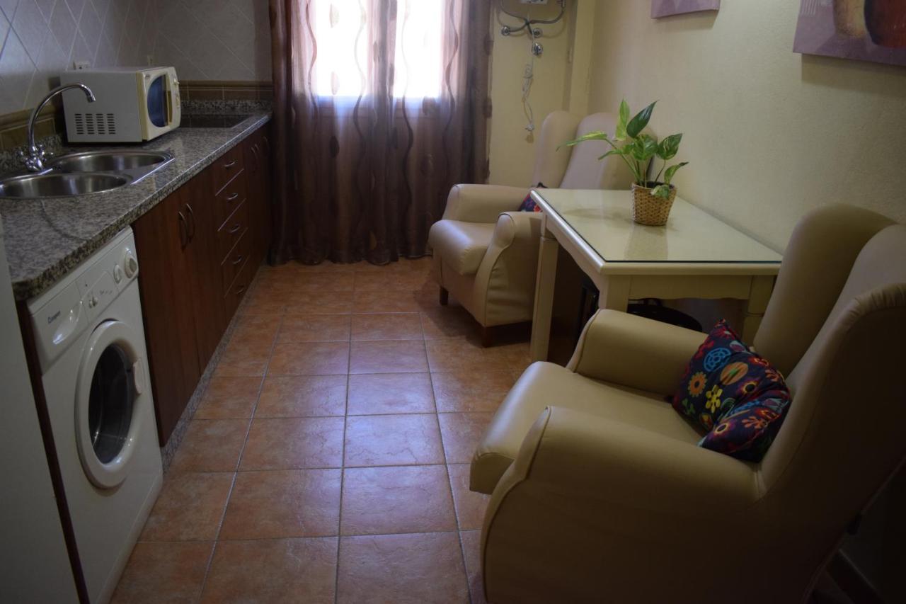 Hostal Rural Molino Del Bombo アラセナ エクステリア 写真