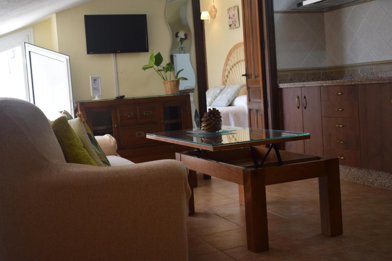 Hostal Rural Molino Del Bombo アラセナ エクステリア 写真