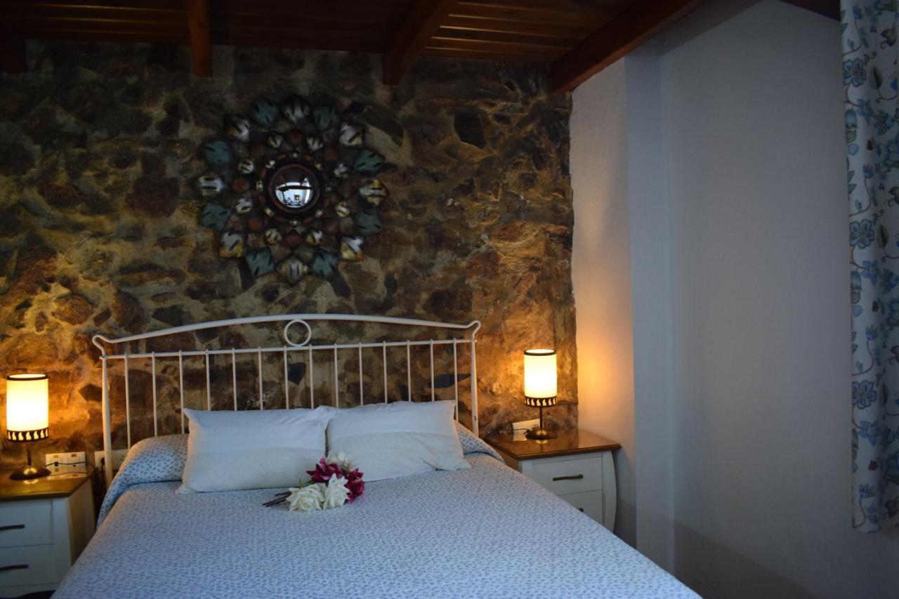 Hostal Rural Molino Del Bombo アラセナ エクステリア 写真