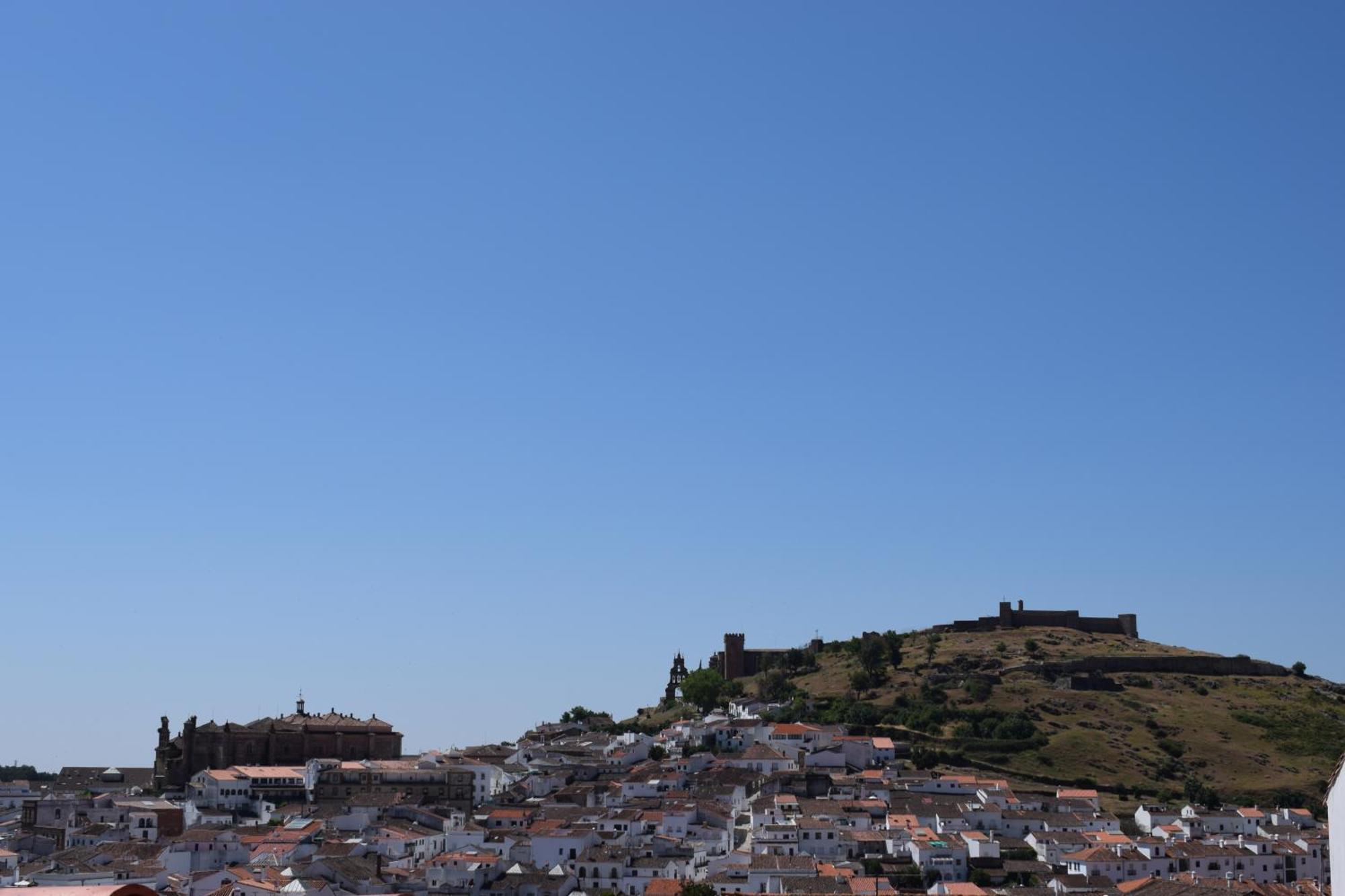 Hostal Rural Molino Del Bombo アラセナ エクステリア 写真