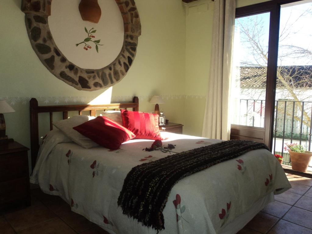 Hostal Rural Molino Del Bombo アラセナ エクステリア 写真