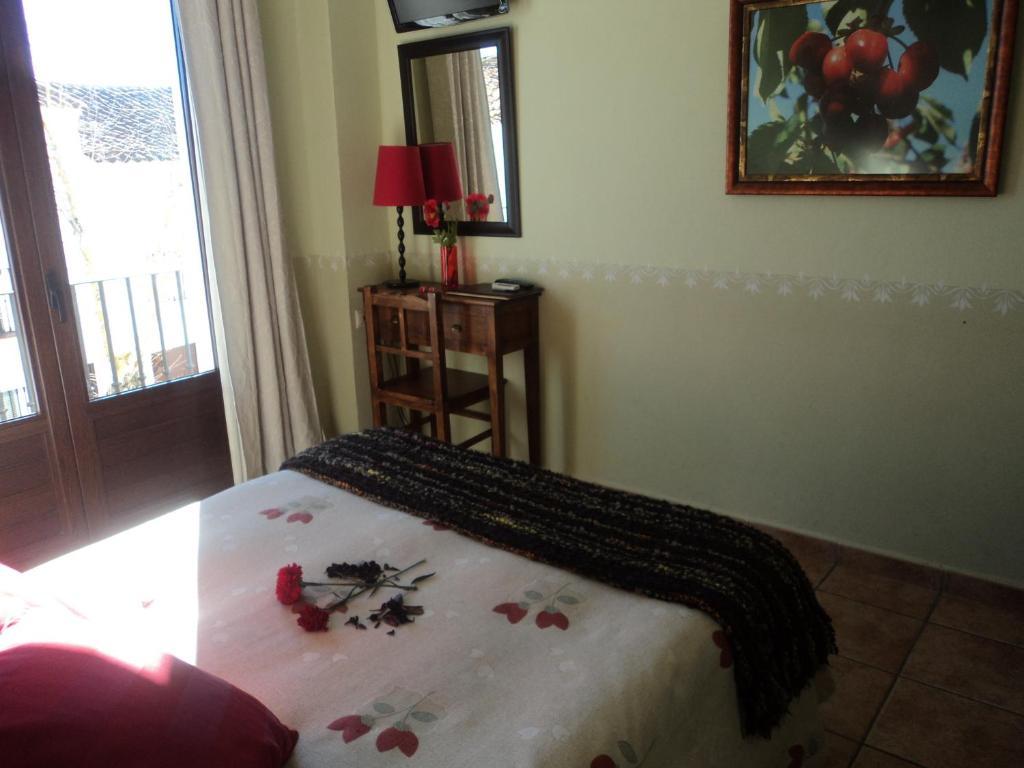 Hostal Rural Molino Del Bombo アラセナ エクステリア 写真