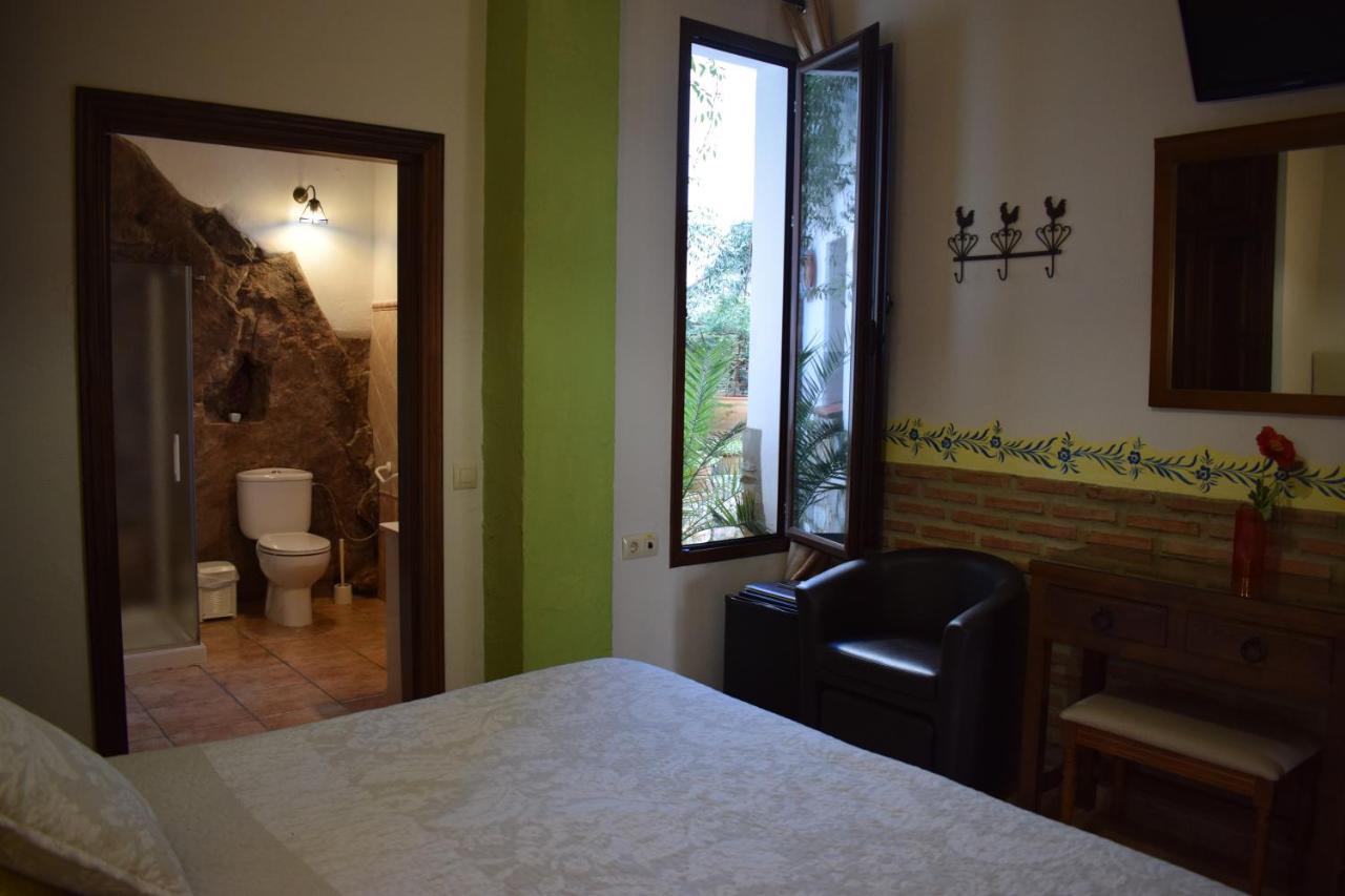 Hostal Rural Molino Del Bombo アラセナ エクステリア 写真