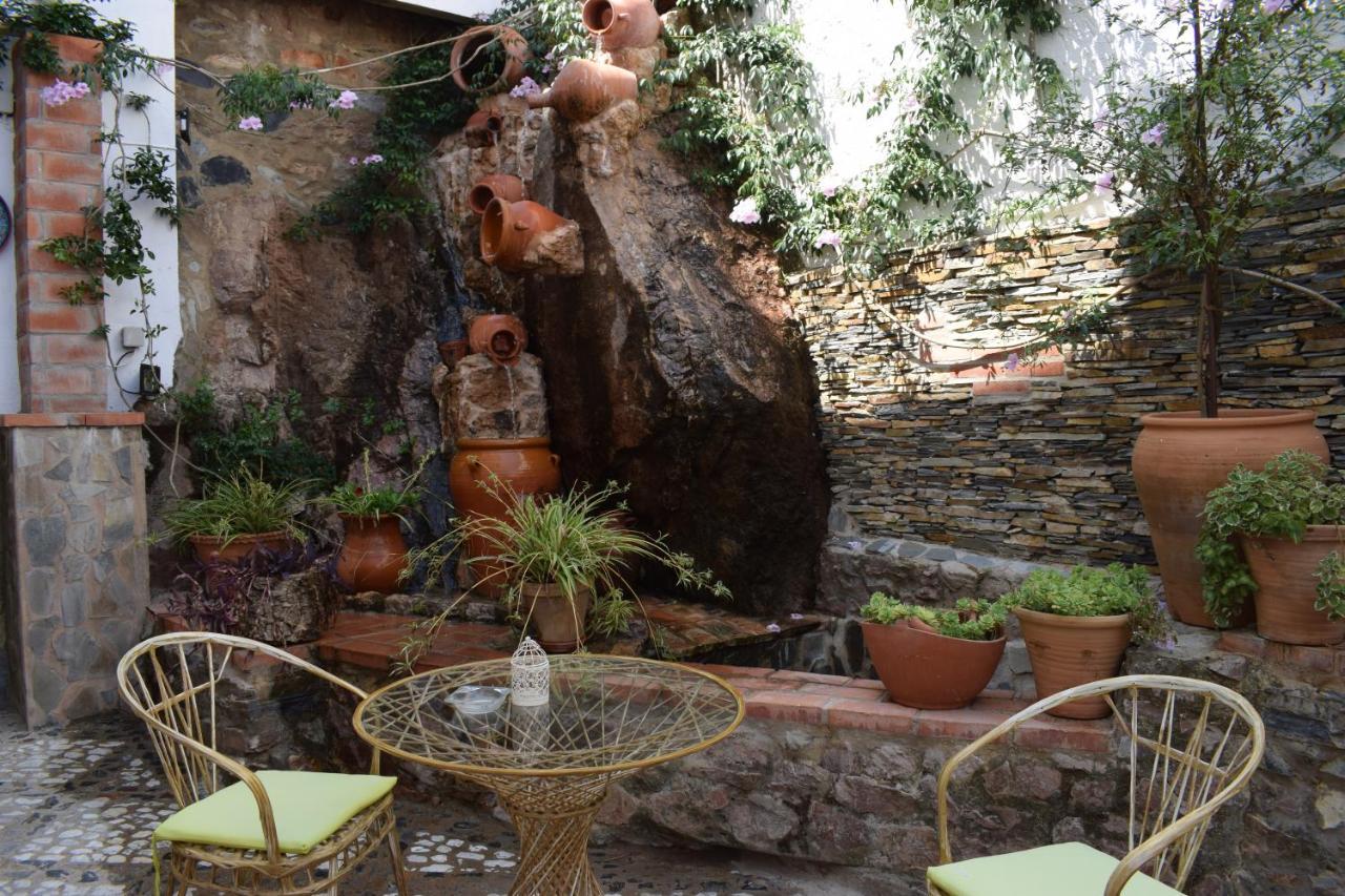 Hostal Rural Molino Del Bombo アラセナ エクステリア 写真