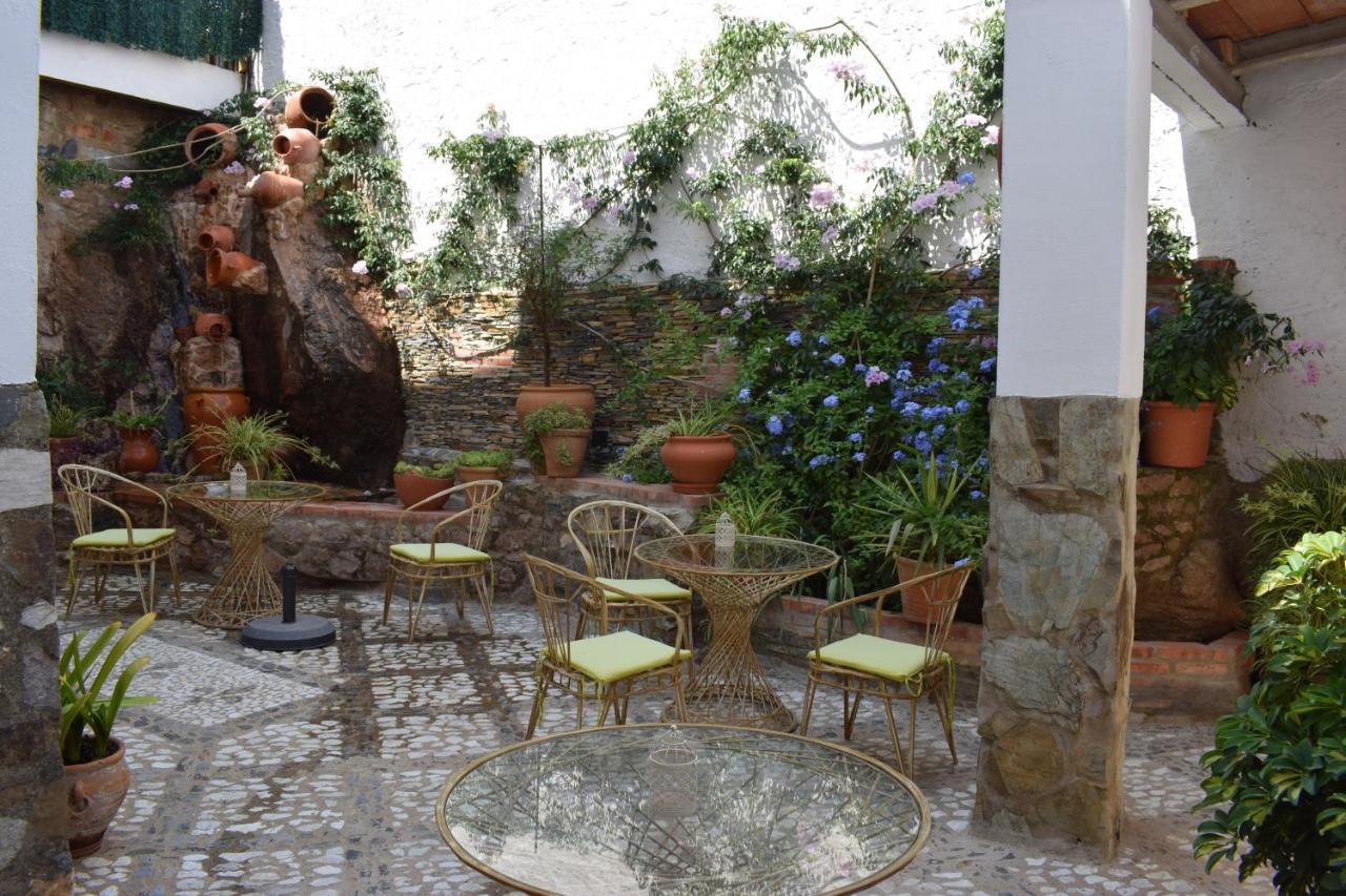 Hostal Rural Molino Del Bombo アラセナ エクステリア 写真
