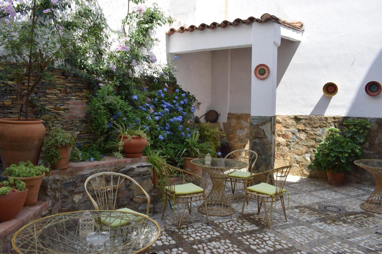 Hostal Rural Molino Del Bombo アラセナ エクステリア 写真